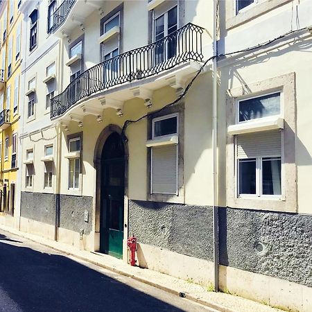 Hostel Avenida Lisbona Esterno foto