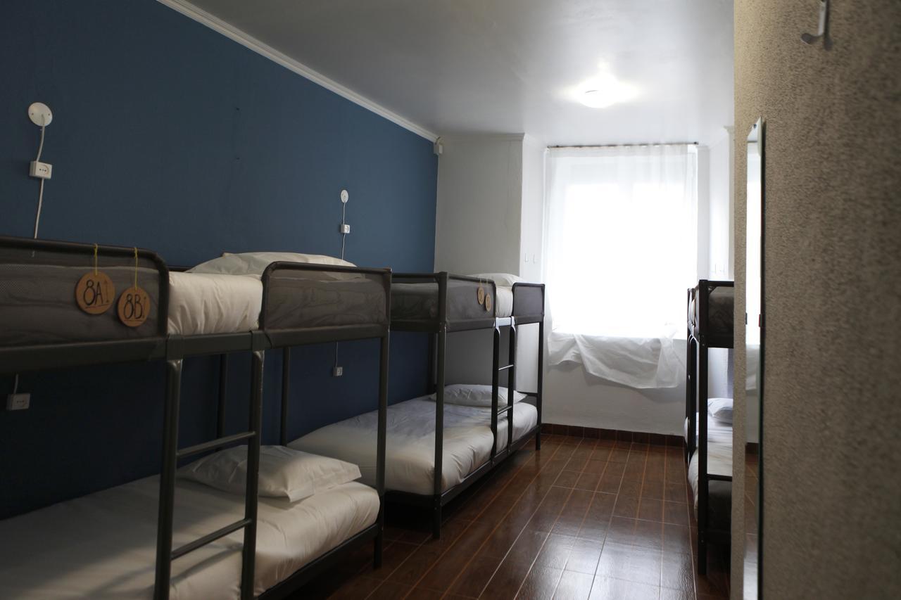 Hostel Avenida Lisbona Esterno foto