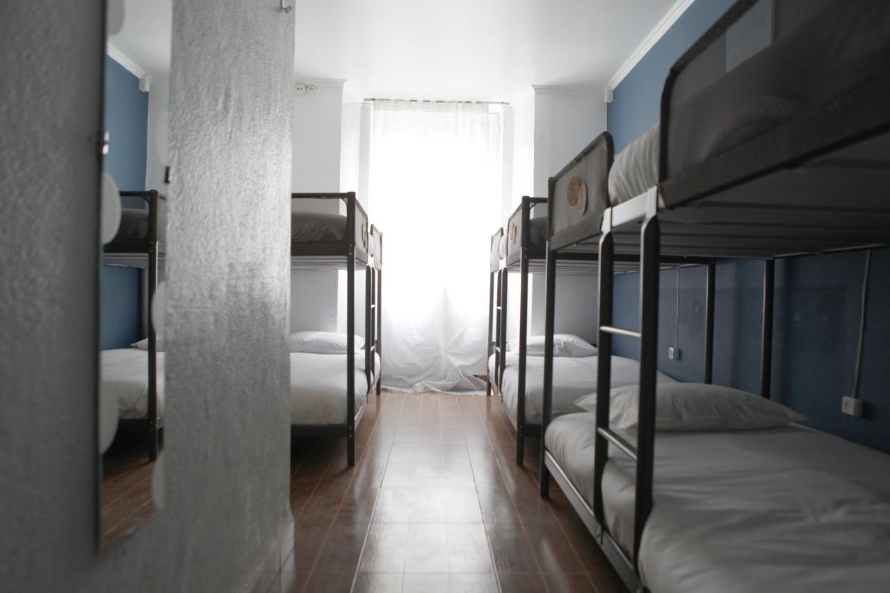 Hostel Avenida Lisbona Esterno foto
